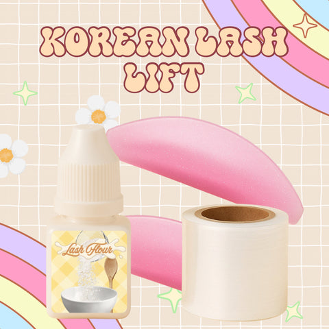 KOREAN LASH LIFT 🇰🇷