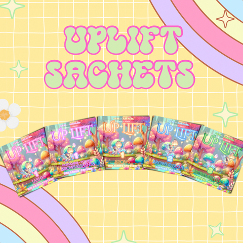 UPLIFT (Sachets) LASH & BROW LAMINATION