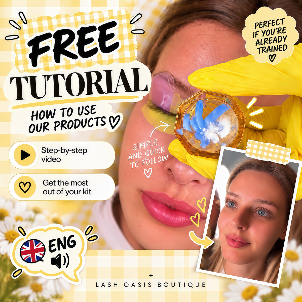 ONE PORTION - Product Video Tutorial (English)