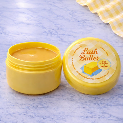 LASH BUTTER 🧈 STEP 1.5