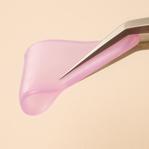 FLAT PETALS (Korean technique)🇰🇷