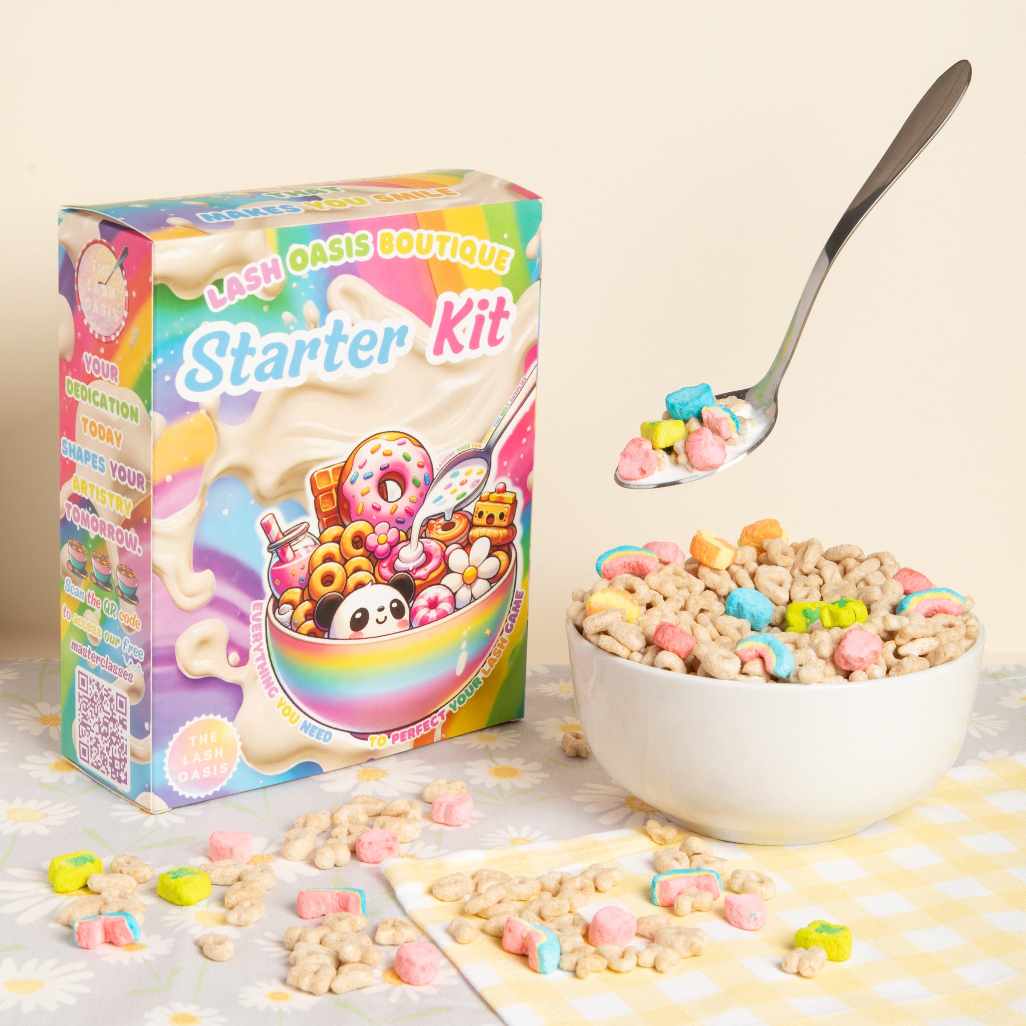 Breakfast of Champions Starter Kit (hybrid) 🥣🧇