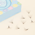 20D PROmade fans (loose/ handmade)