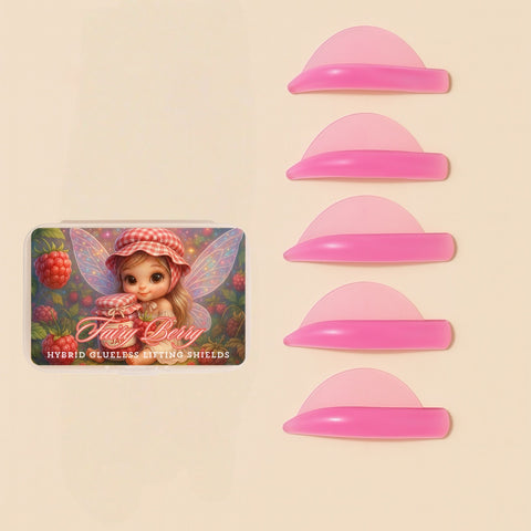 FairyBerry Shields (extra glueless)