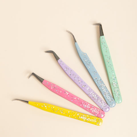 Sparkle Tweezer (Clearnce Version. Please Read Description)