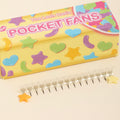 Pocket Fans 5D (500 Fans)