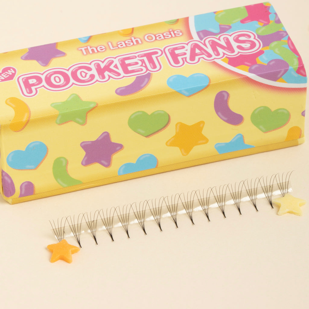Pocket Fans 5D (500 Fans)