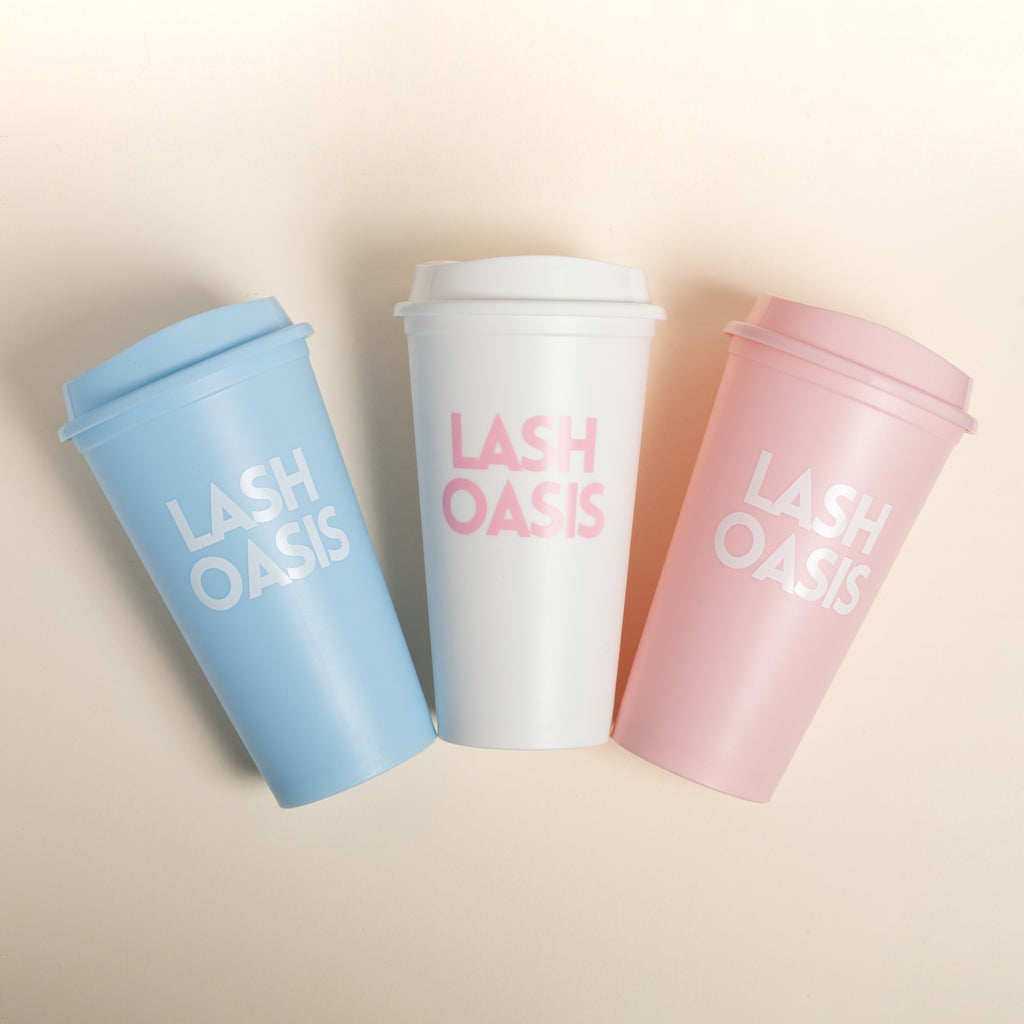 Lash Oasis Sippy Cup