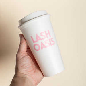 Lash Oasis Sippy Cup