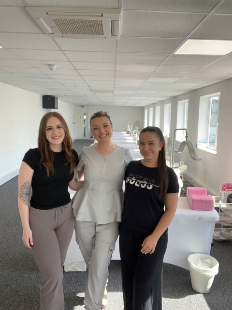 In Person Brow Lamination + Tinting + Waxing + Threading Accredited Course (December 6th 2025)