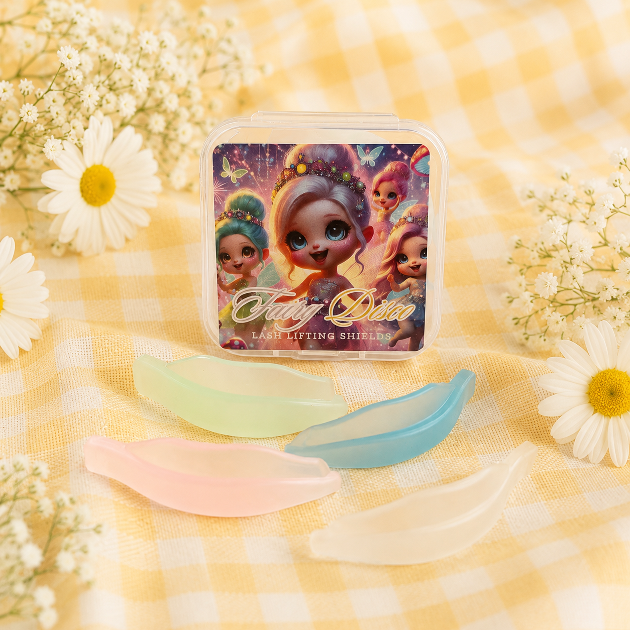 Fairy Disco Shields