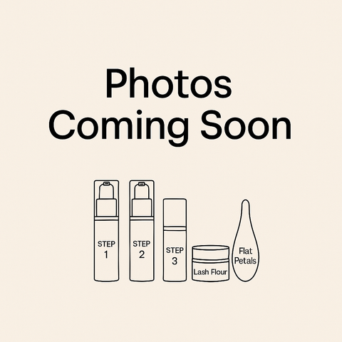 KOREAN LASH LIFT KIT (airless pumps)