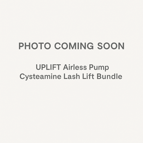 UPLIFT CYSTEAMINE BUNDLE (BONDING POTION/BALM + STEP 1,2,3) Pump Bottle