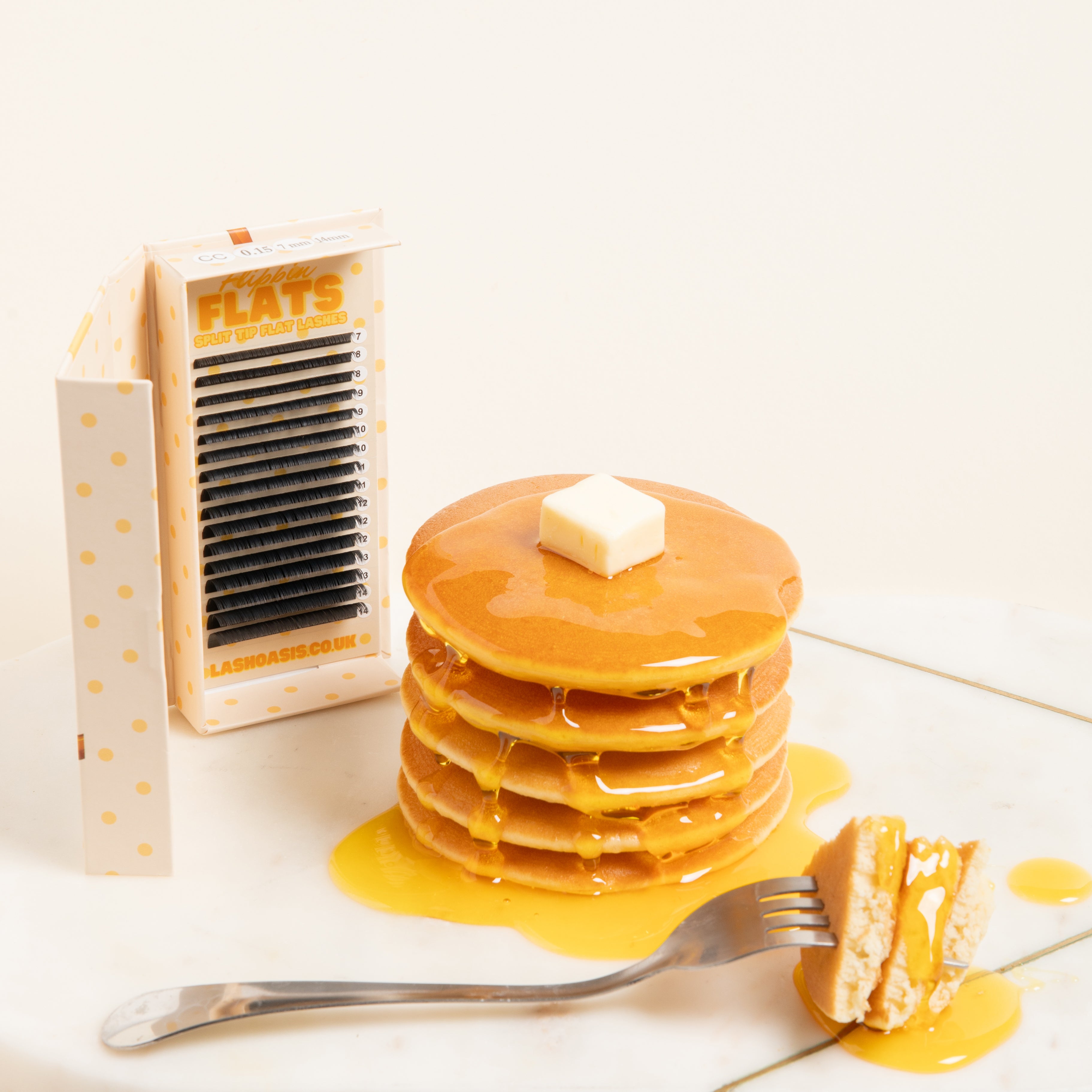 New Generation Flippin' Flats LONDON SAME DAY ONLY (Mixed Trays)