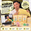 KOREAN LASH LIFT COURSE (Kit Included) - UK accredited
