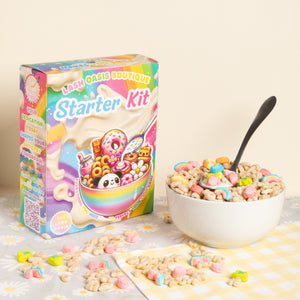Breakfast of Champions Starter Kit (classic) 🥣🧇