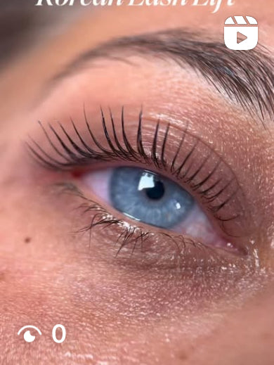 FAIRY SPRINKLES 🍰 (Korean lash lift shields)