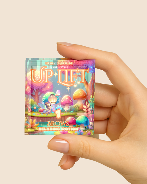 STEP 1 BROW TGA SACHETS (1.5ml)🧡