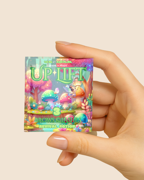 STEP 3 SACHETS (1.5ml)💚