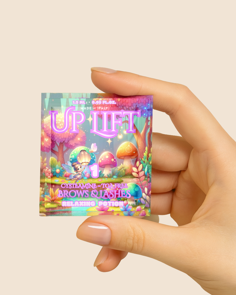 STEP 1 CYSTEAMINE SACHETS (1.5ml) 💜