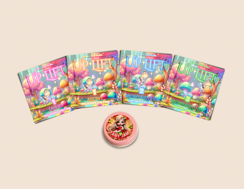 UPLIFT™️ LASH & BROW LAMINATION BUNDLE (TGA) 🩷🧡🩵💚