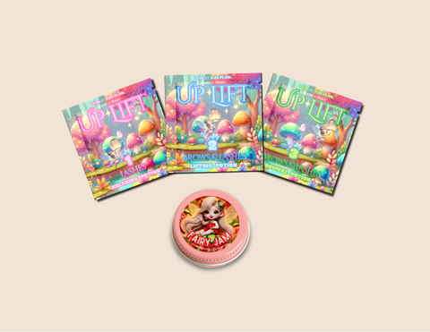 UPLIFT™️ LASH LIFT SACHET BUNDLE (TGA) 🩷🩵💚