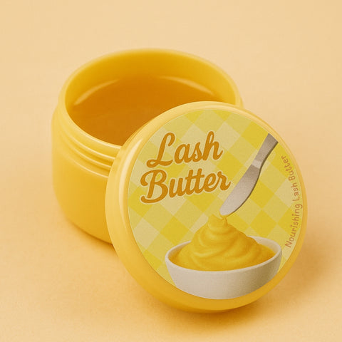 LASH BUTTER 🧈 STEP 1.5