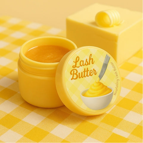 LASH BUTTER 🧈 STEP 1.5