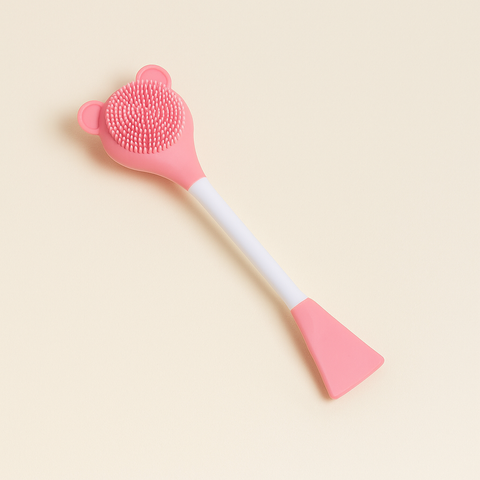 BROW EXFOLIATOR BRUSH 🐻