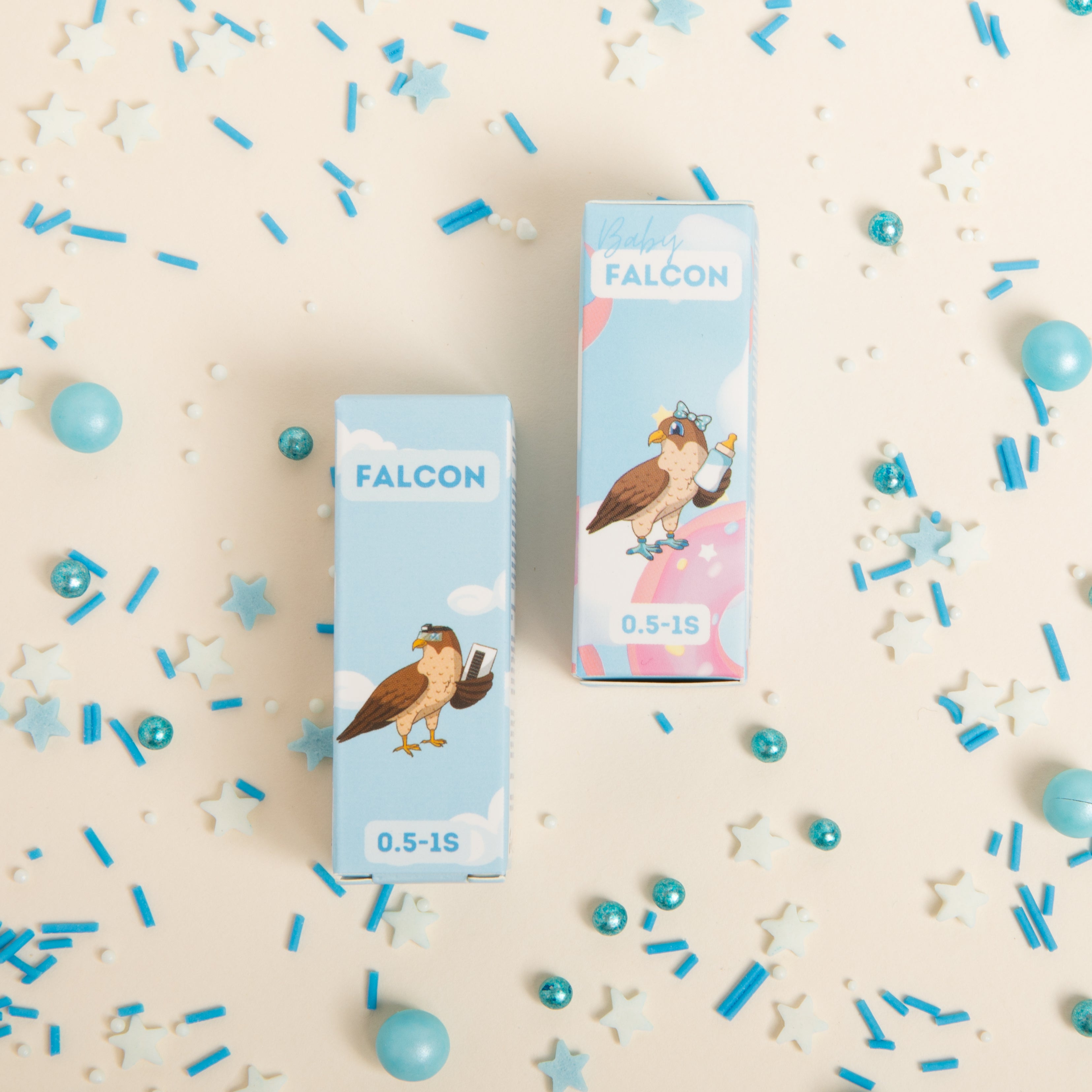 FALCON ADHESIVE 🦅 (0.5-1sec) (Add Retention Masterclass + code RETENTION at checkout for free access)