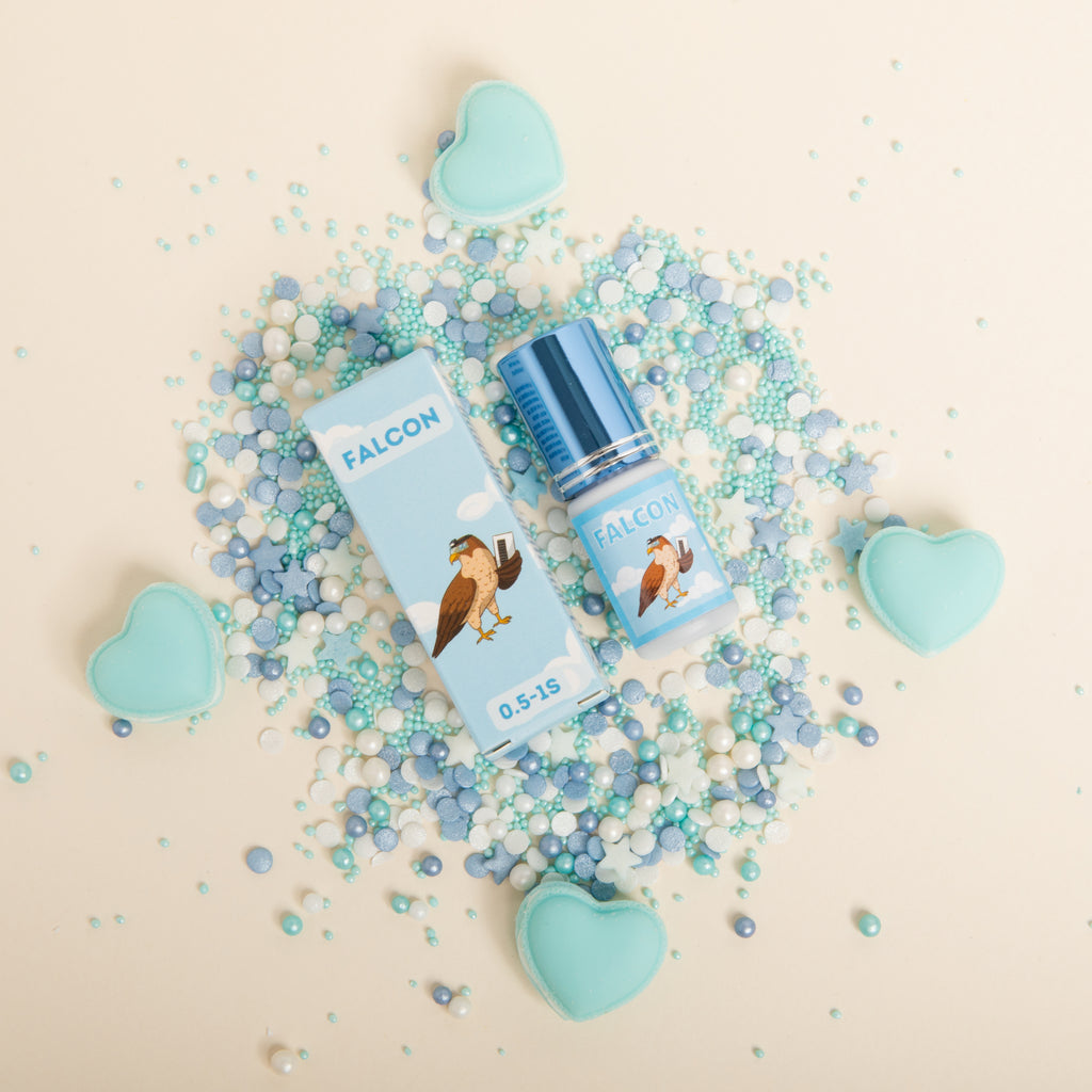 FALCON ADHESIVE 🦅 (0.5-1sec) (Add Retention Masterclass + code RETENTION at checkout for free access)