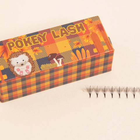 Pocket Fans 11D Wispy Pokey Lash (500 Fans)